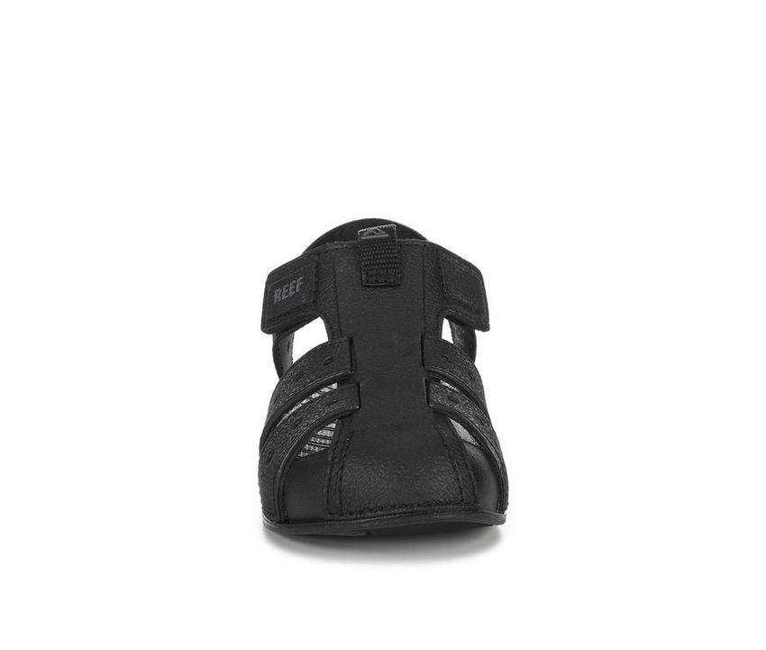 REEF - Water Beachy Sandal - Black - Two Giraffes Children's Footwear
