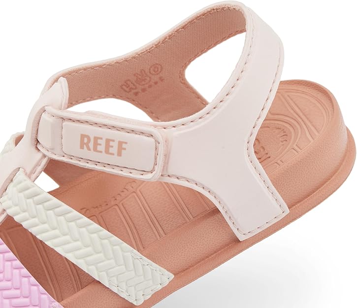 REEF - Water Beachy Sandal - Cork Multi - Two Giraffes Children's Footwear