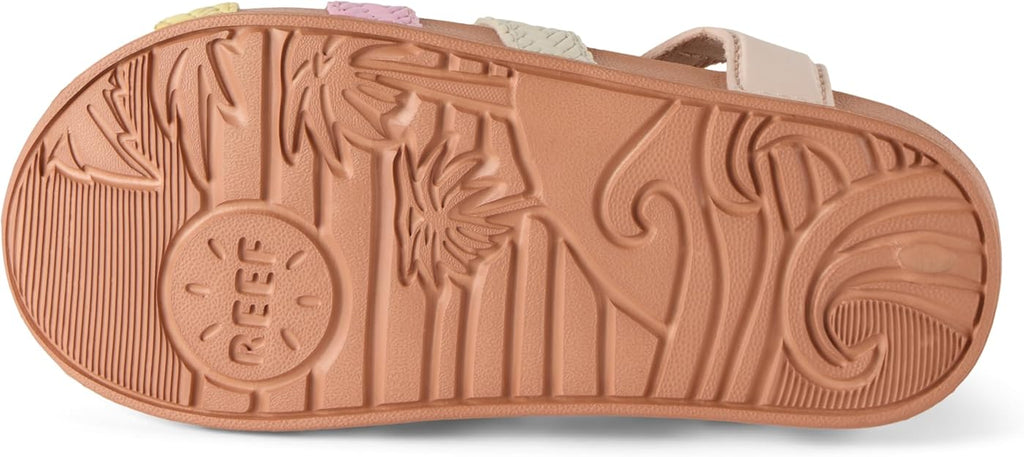 REEF - Water Beachy Sandal - Cork Multi - Two Giraffes Children's Footwear