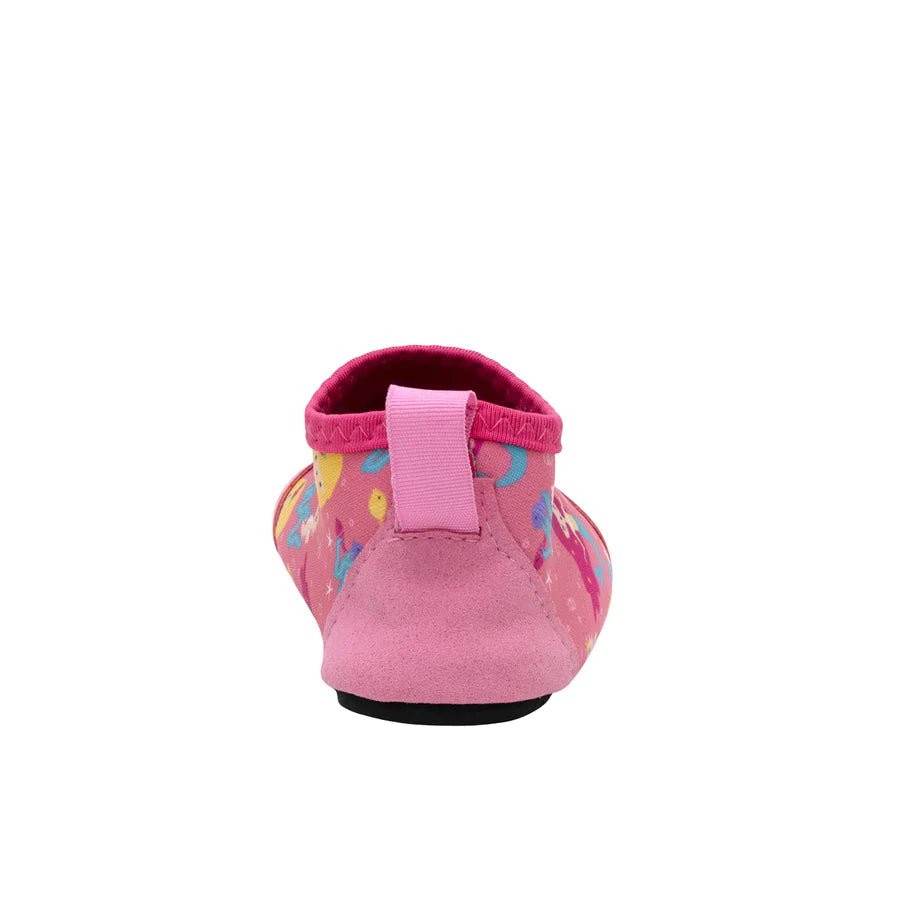 ROBEEZ - Aqua Shoes - Mermaid Bubbles - Two Giraffes Children's Footwear