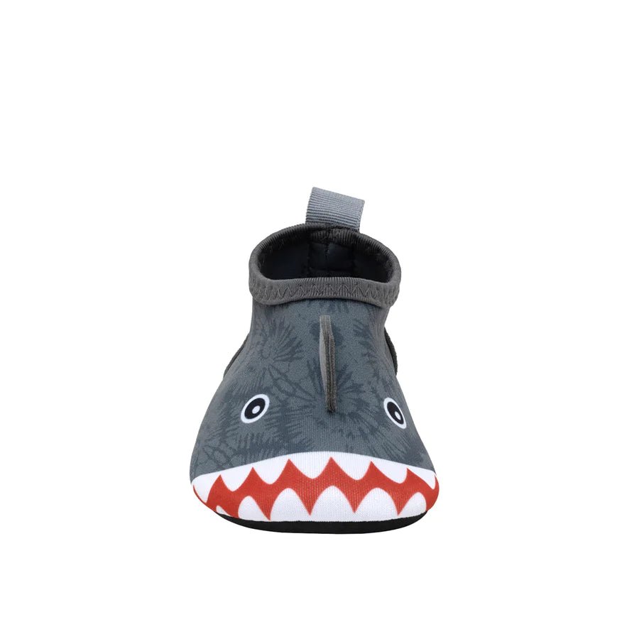 ROBEEZ - Aqua Shoes - Shibori Shark - Two Giraffes Children's Footwear