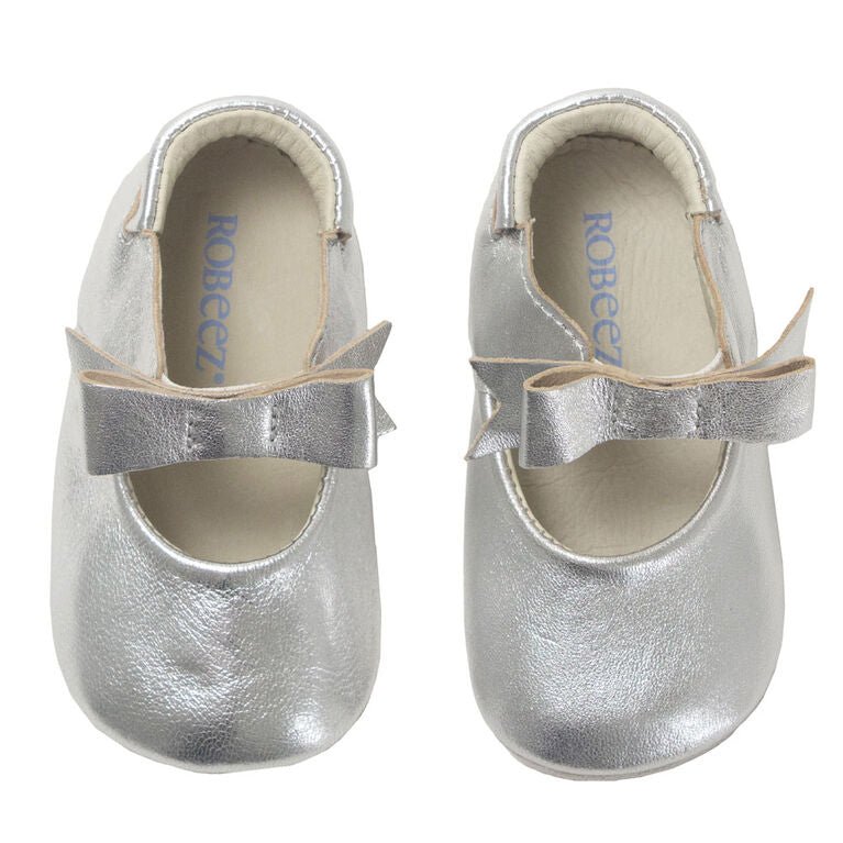 ROBEEZ - First Kicks, Sofia Silver - Two Giraffes Children's Footwear