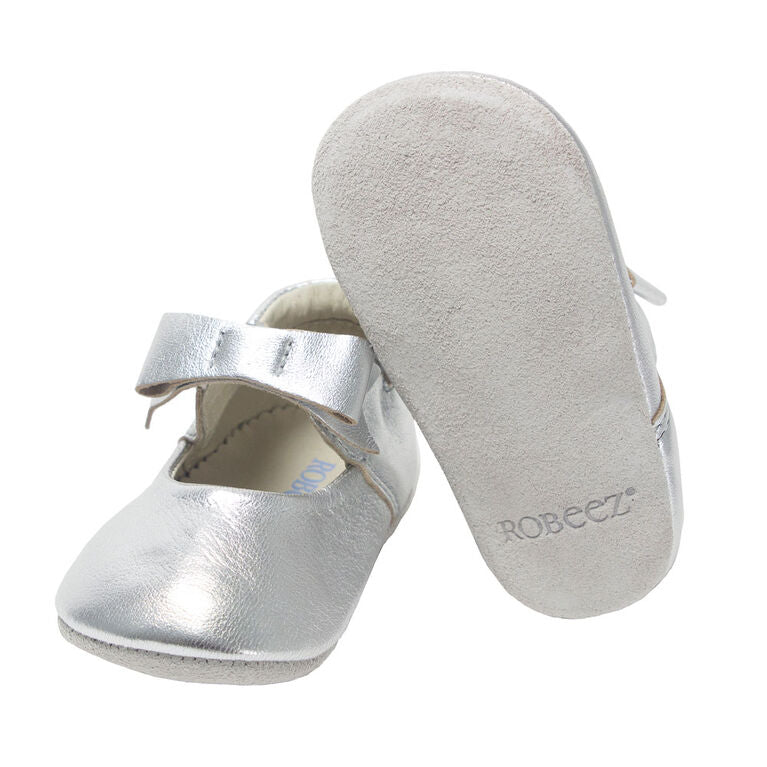 ROBEEZ - First Kicks, Sofia Silver - Two Giraffes Children's Footwear
