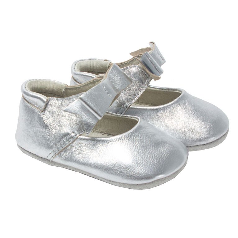 ROBEEZ - First Kicks, Sofia Silver - Two Giraffes Children's Footwear