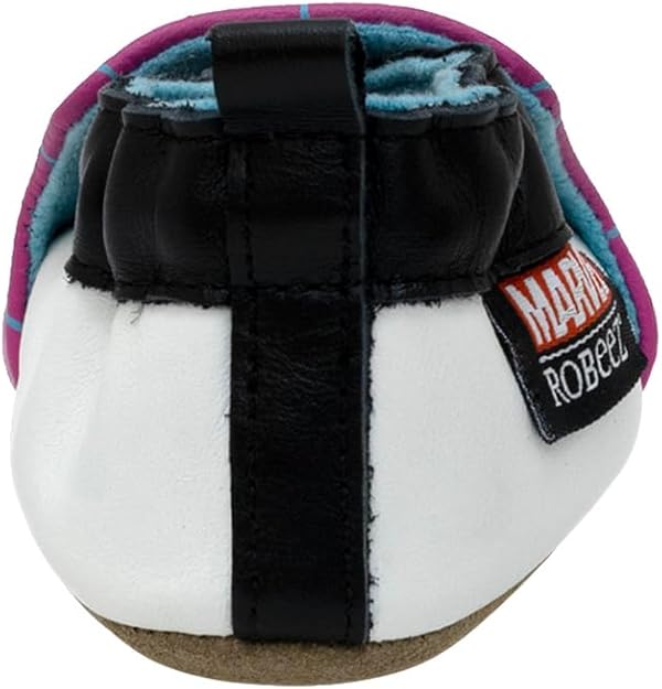 ROBEEZ - Soft Sole - MARVEL Ghost - Spider - Two Giraffes Children's Footwear