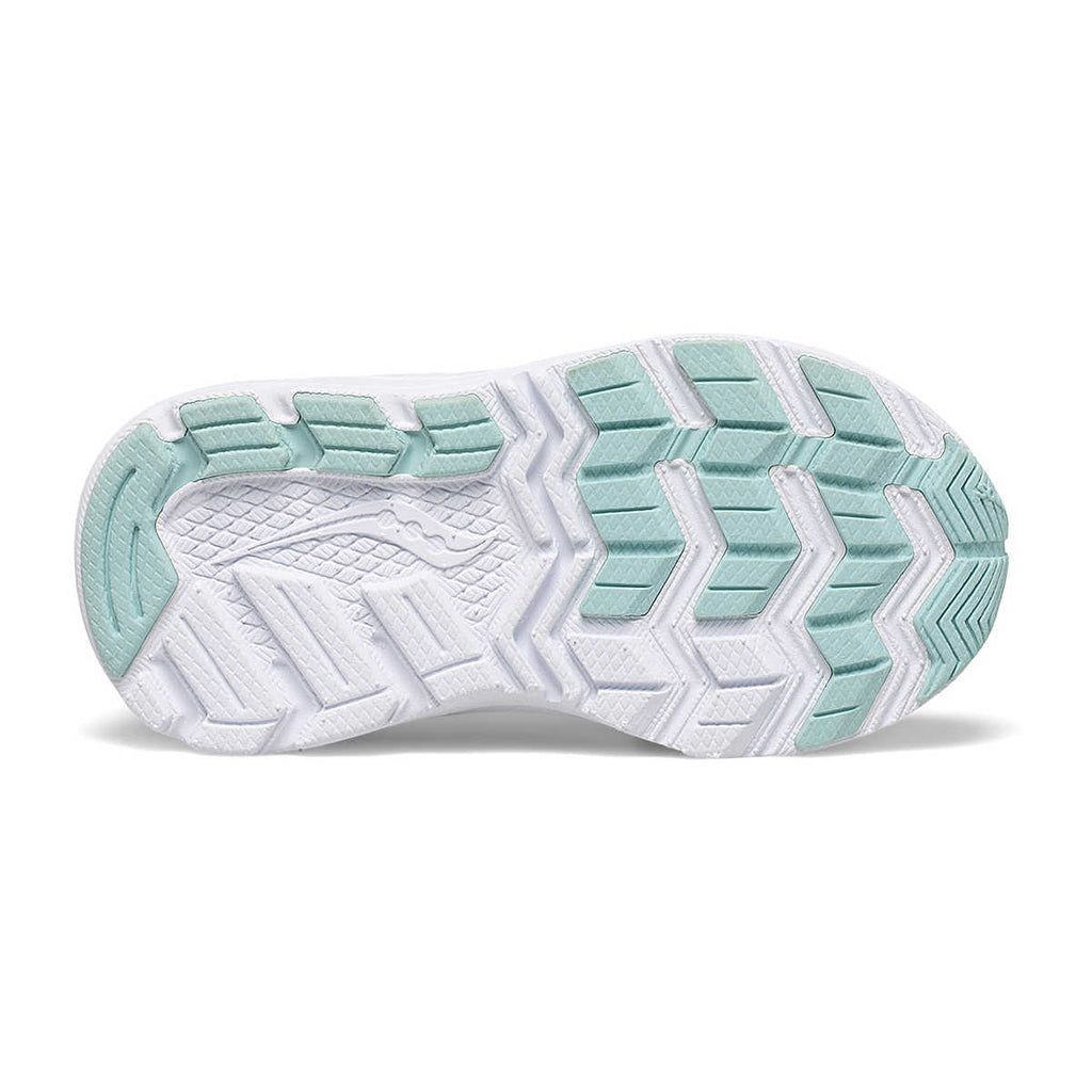 SACUONY - Ride 10 Jr. Sneaker - Purple - Two Giraffes Children's Footwear