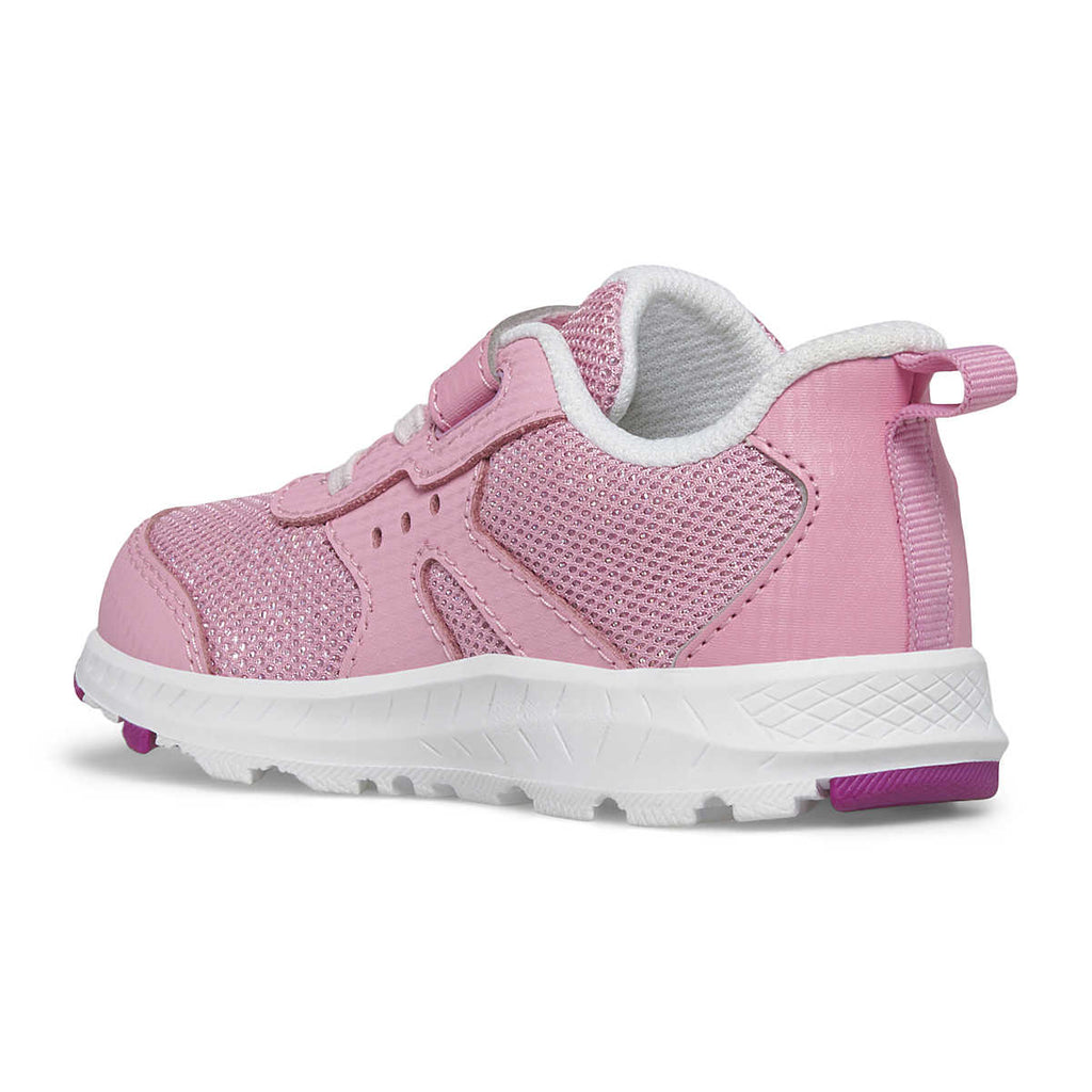 SACUONY - Ride Jr. Sneaker - New Pink - Two Giraffes Children's Footwear