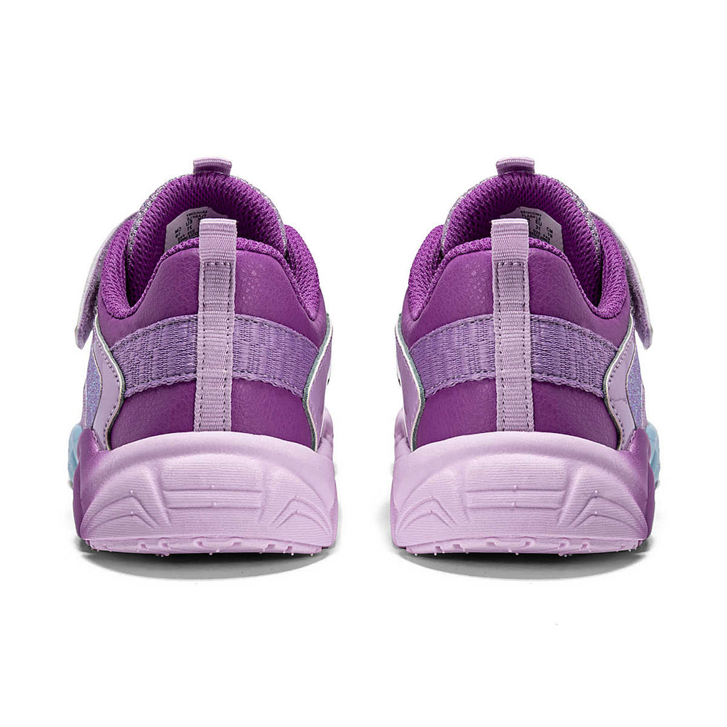 Saucony - Flash LE - Lilac - Two Giraffes Children's Footwear