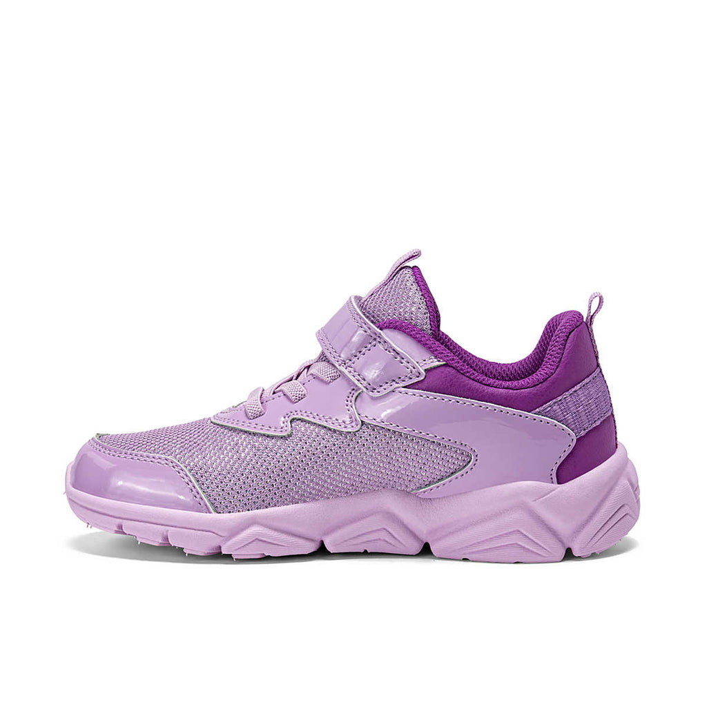 Saucony - Flash LE - Lilac - Two Giraffes Children's Footwear