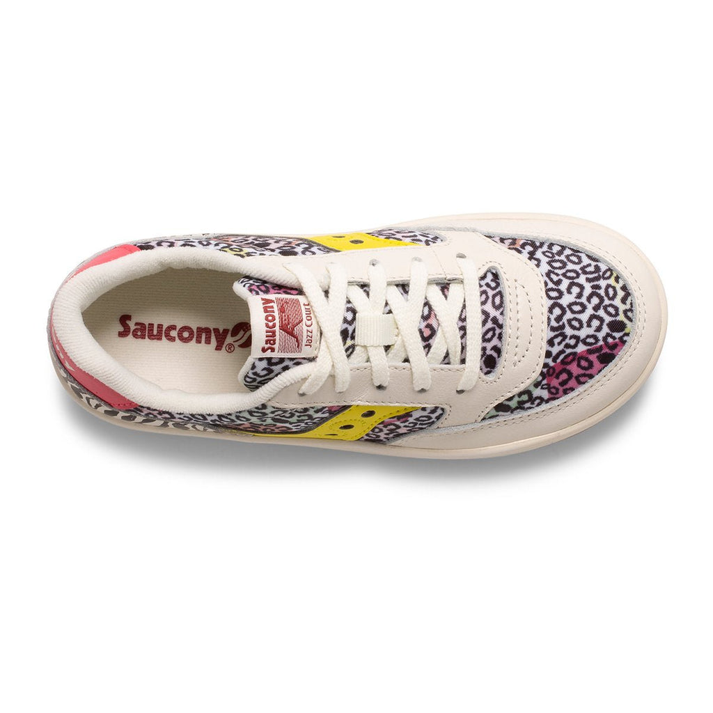 SAUCONY - Jazz Court - Two Giraffes Children's Footwear