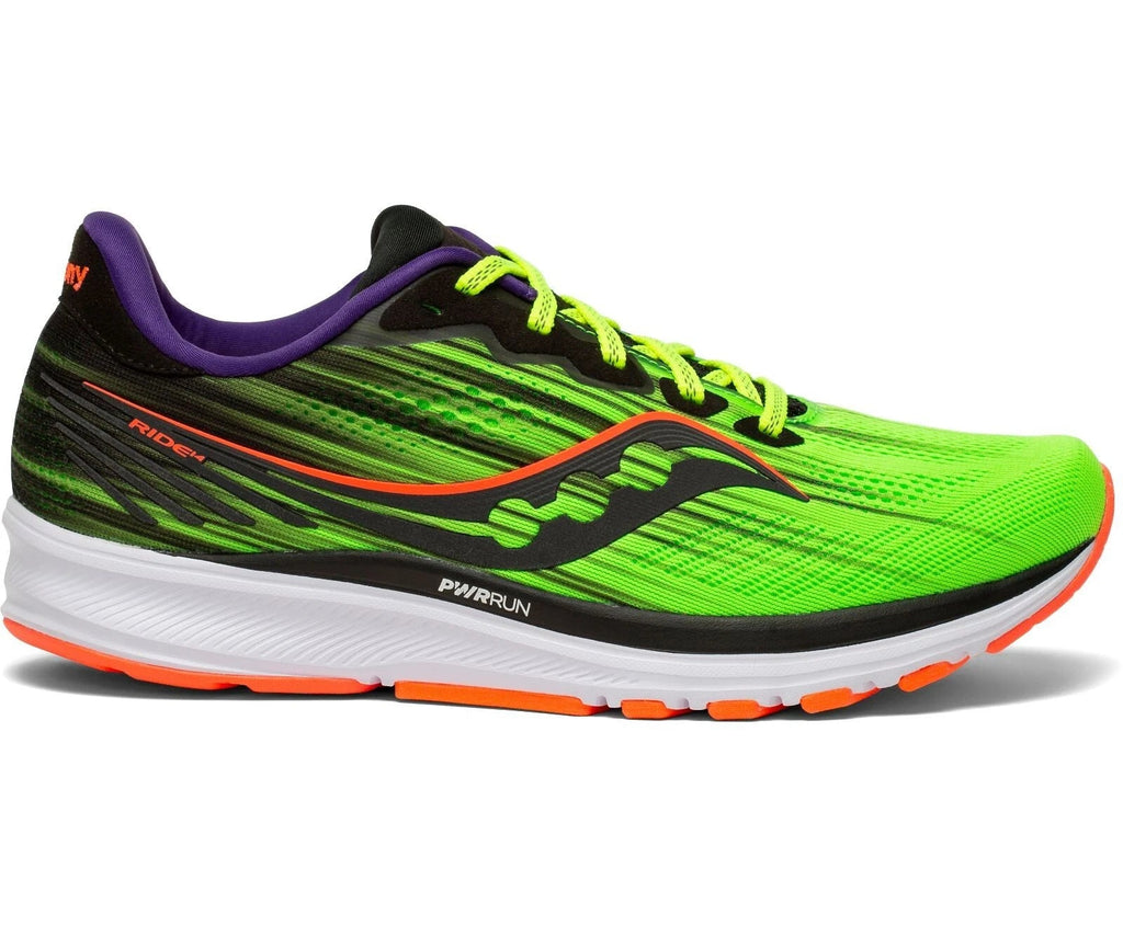 SAUCONY - Ride 14 Sneaker - Two Giraffes Children's Footwear