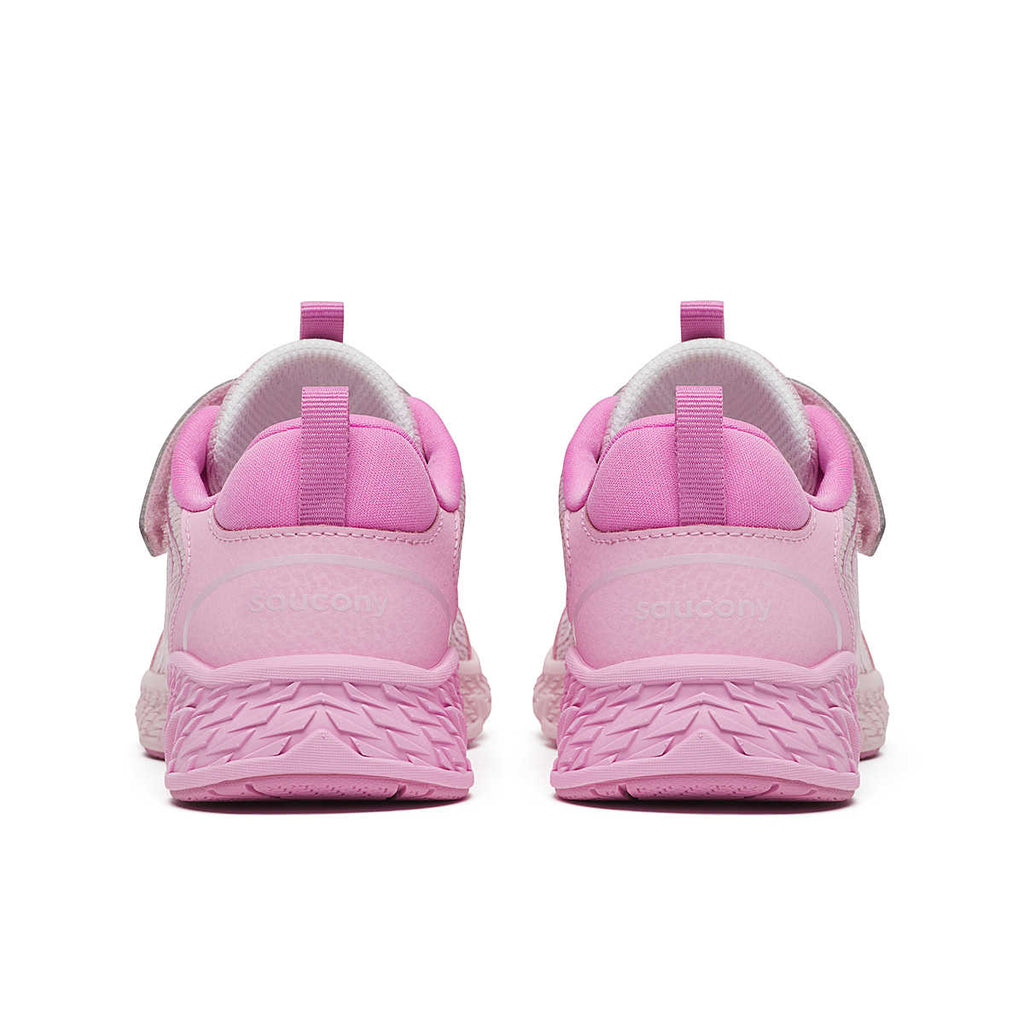 Saucony - Wind 3.0 A/C - Pink - Two Giraffes Children's Footwear