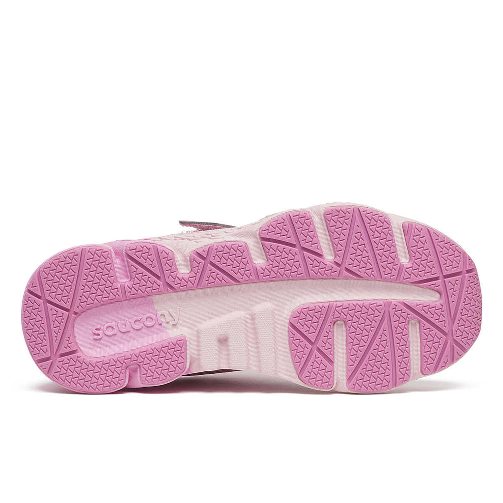 Saucony - Wind 3.0 A/C - Pink - Two Giraffes Children's Footwear