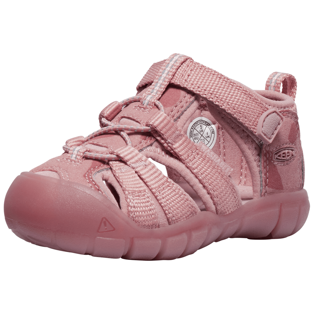 Seacamp II CNX - Little Kid - Dark Rose - Two Giraffes Children's Footwear