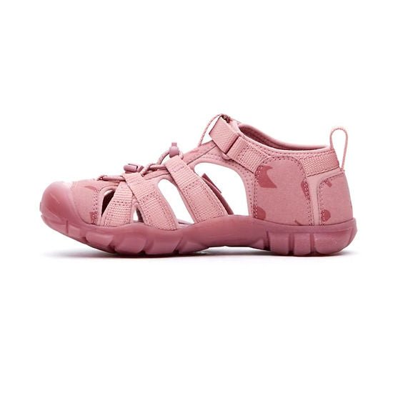 Seacamp II CNX - Little Kid - Dark Rose - Two Giraffes Children's Footwear