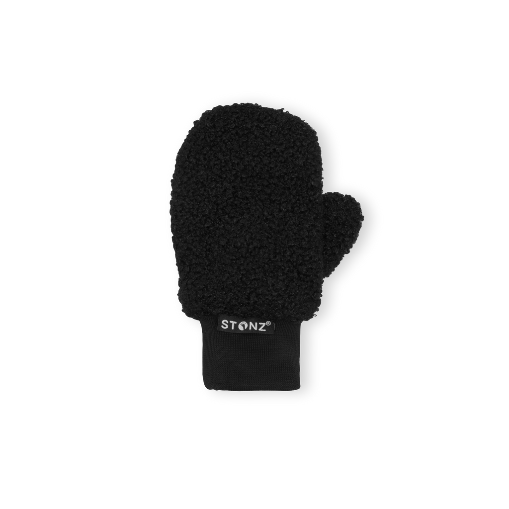 STONZ - Baby Fleece Mitts - Haze Pink - Two Giraffes Children's Footwear