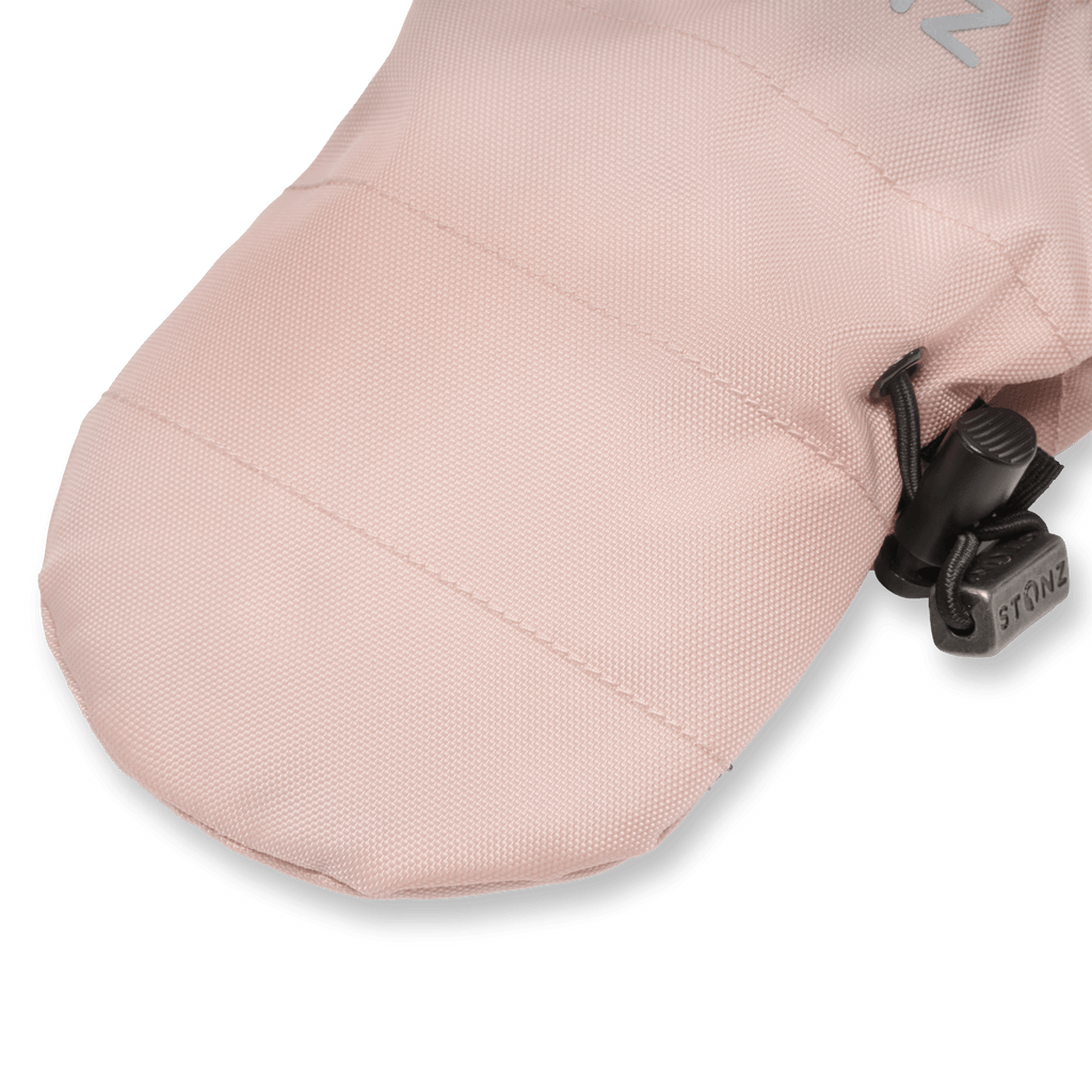 STONZ - Baby Mitts Haze Pink - Two Giraffes Children's Footwear