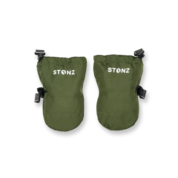 STONZ - Baby Mitts Haze Pink - Two Giraffes Children's Footwear