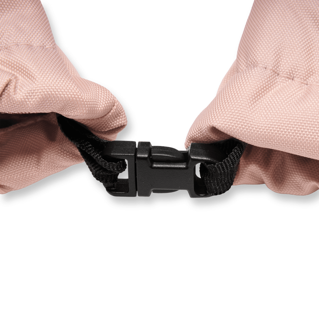 STONZ - Baby Mitts Haze Pink - Two Giraffes Children's Footwear