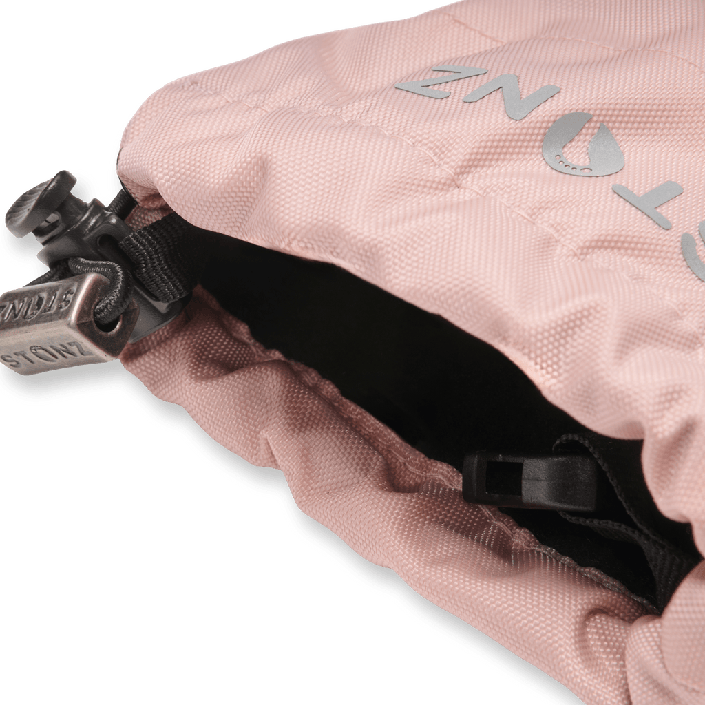 STONZ - Baby Mitts Haze Pink - Two Giraffes Children's Footwear