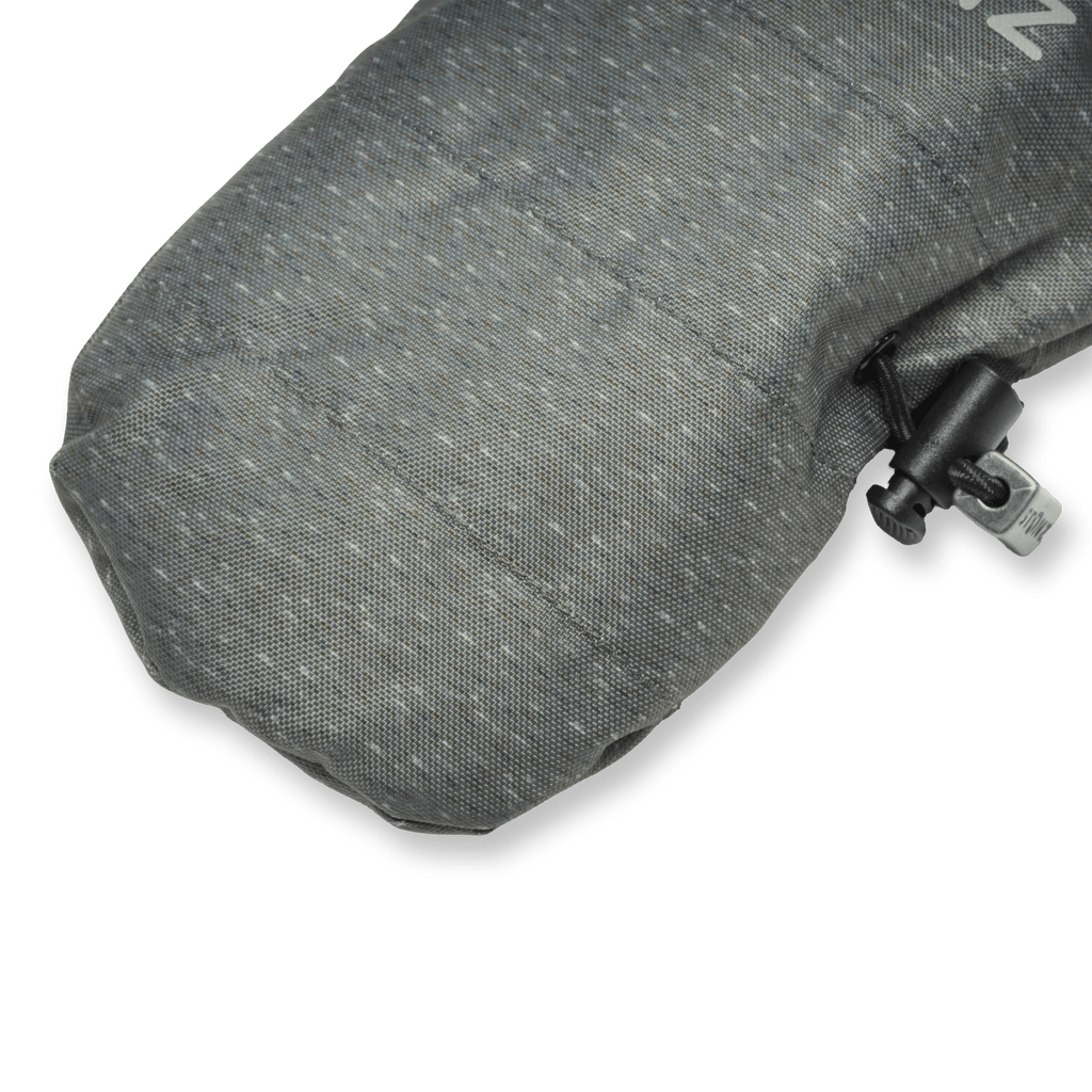 STONZ - Baby Mitts Heather Grey - Two Giraffes Children's Footwear