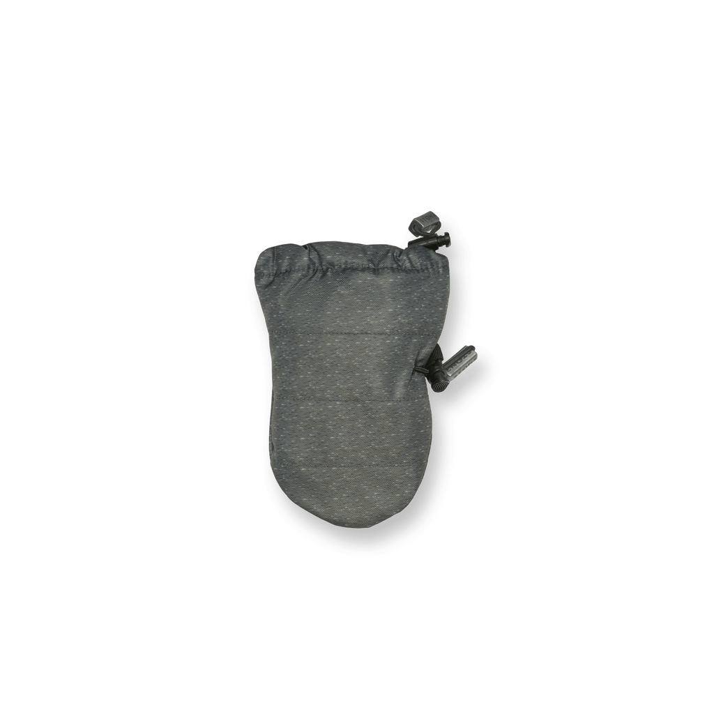 STONZ - Baby Mitts Heather Grey - Two Giraffes Children's Footwear