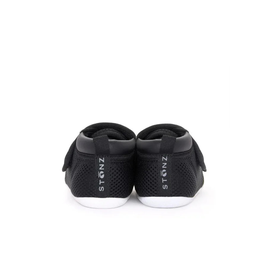 STONZ - Cruiser, Black - Two Giraffes Children's Footwear