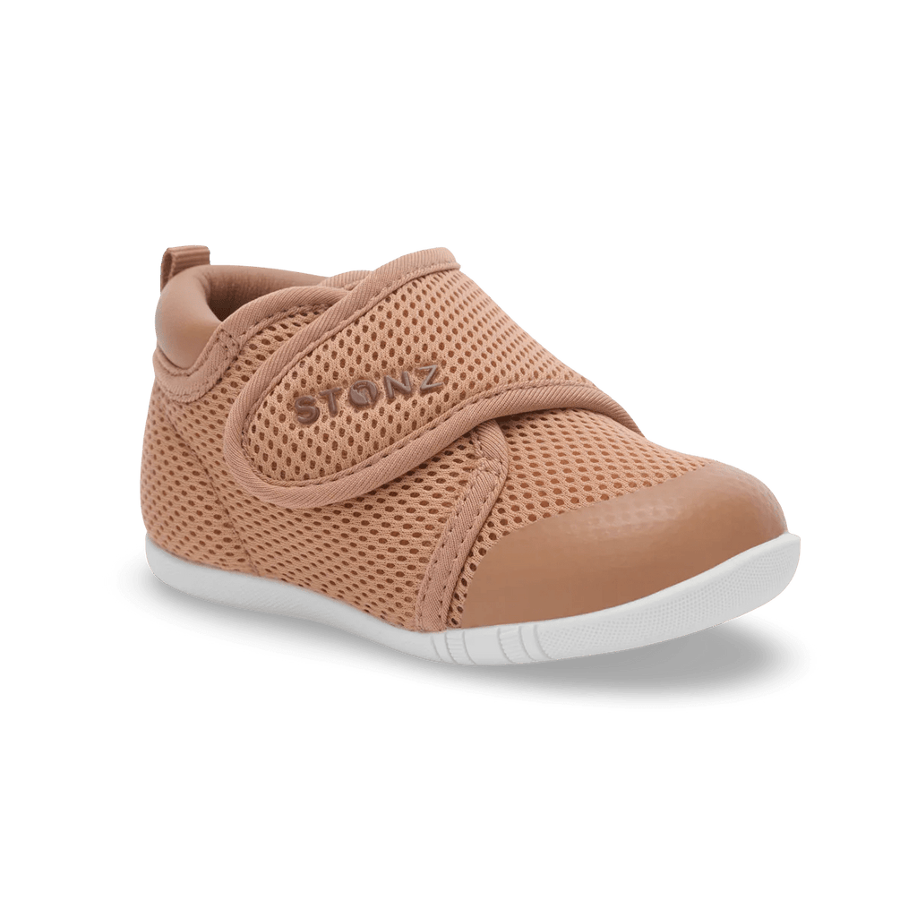 STONZ - Cruiser, Camel - Two Giraffes Children's Footwear