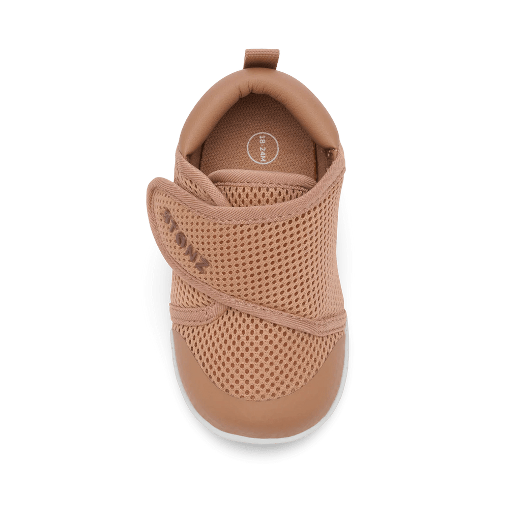 STONZ - Cruiser, Camel - Two Giraffes Children's Footwear