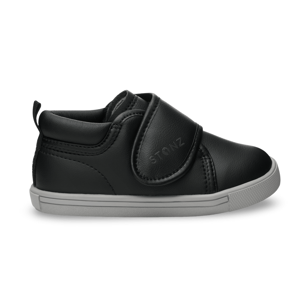 STONZ - Cruiser Dressy Kid - Black - Two Giraffes Children's Footwear