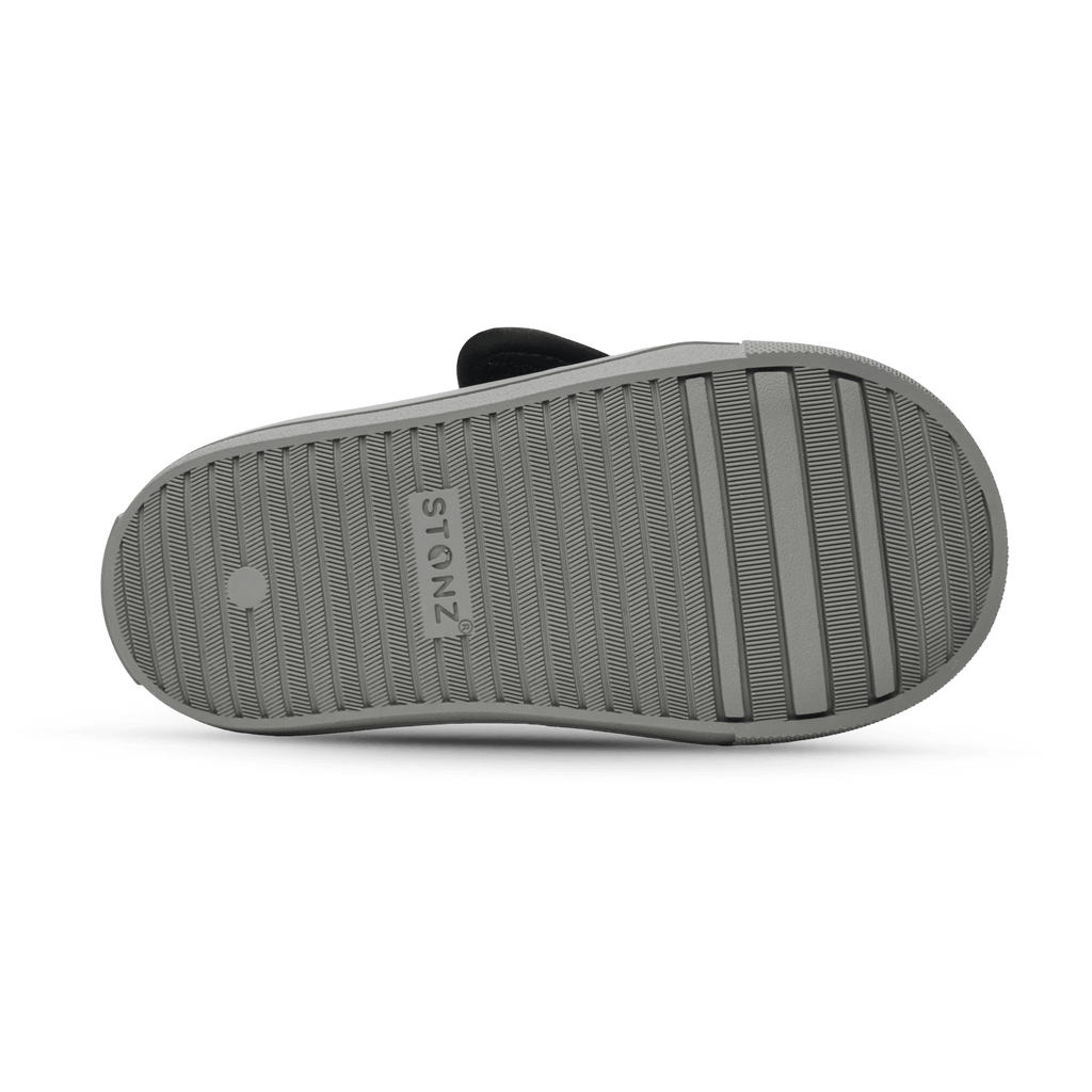 STONZ - Cruiser Dressy Kid - Black - Two Giraffes Children's Footwear