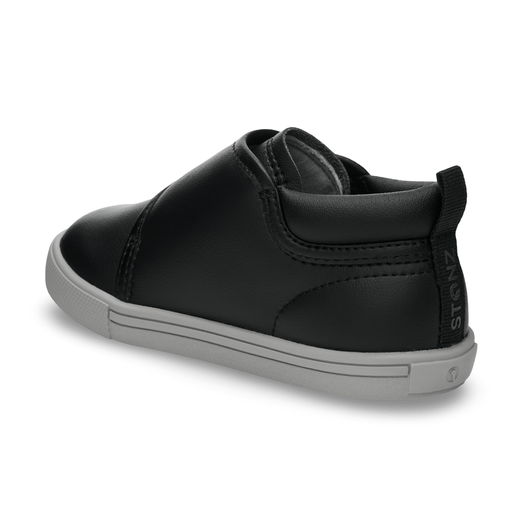 STONZ - Cruiser Dressy Kid - Black - Two Giraffes Children's Footwear