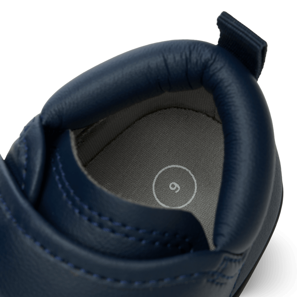 STONZ - Cruiser Dressy - Navy - Two Giraffes Children's Footwear