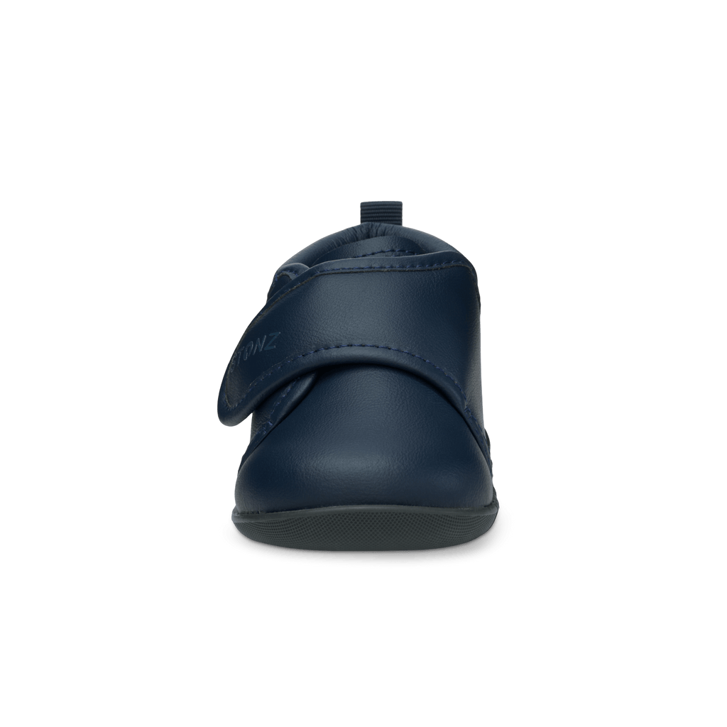 STONZ - Cruiser Dressy - Navy - Two Giraffes Children's Footwear