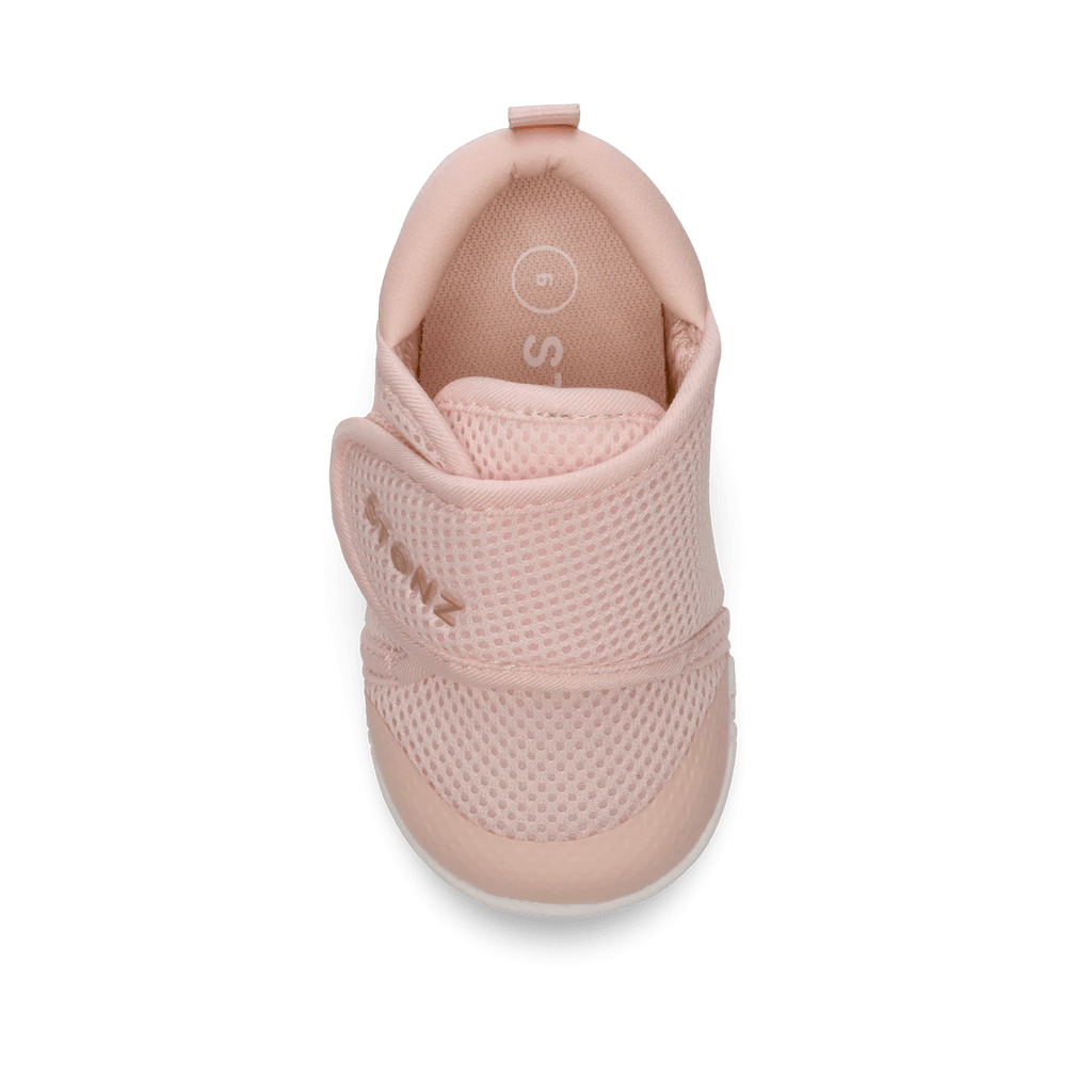 STONZ - Cruiser, Haze Pink - Two Giraffes Children's Footwear