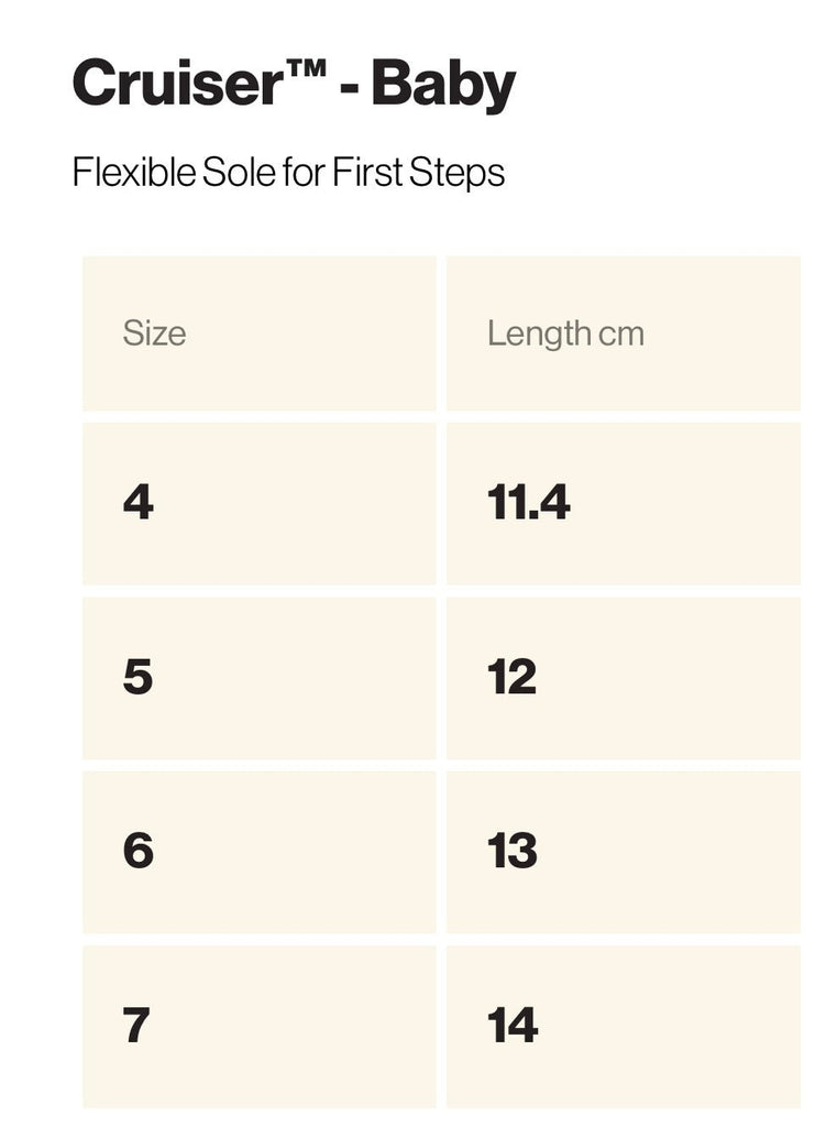 STONZ - Cruiser, Haze Pink - Two Giraffes Children's Footwear