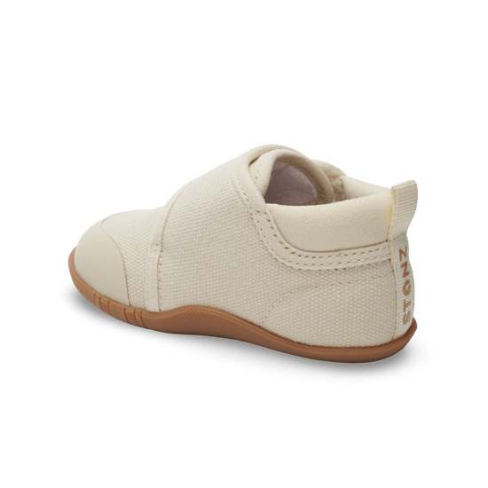 STONZ - Cruiser Natural Baby - Oatmeal - Two Giraffes Children's Footwear