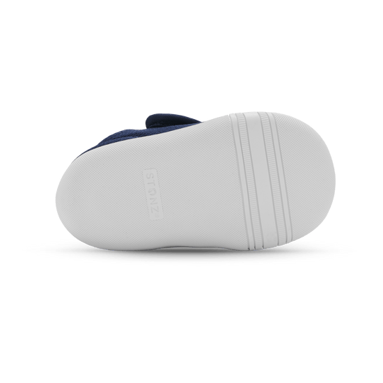 STONZ - Cruiser, Navy - Two Giraffes Children's Footwear