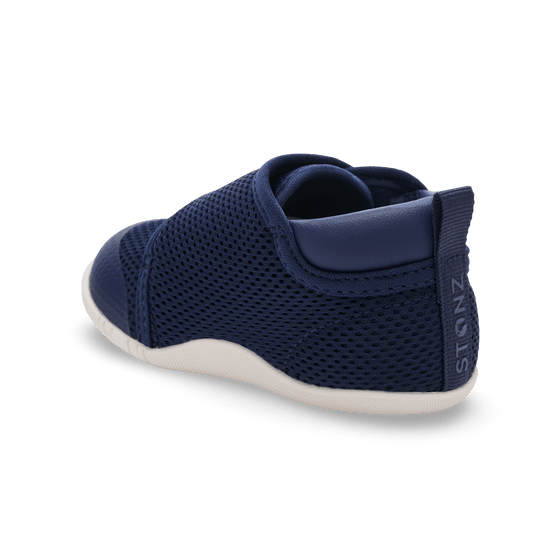 STONZ - Cruiser, Navy - Two Giraffes Children's Footwear