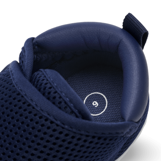 STONZ - Cruiser, Navy - Two Giraffes Children's Footwear