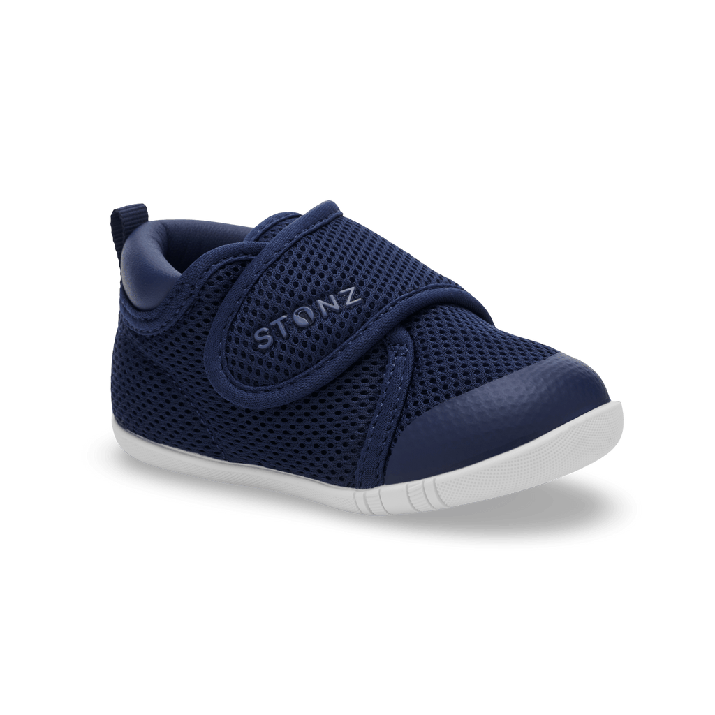 STONZ - Cruiser, Navy - Two Giraffes Children's Footwear
