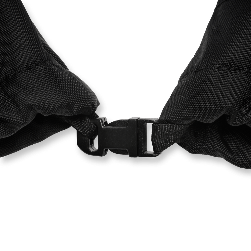 STONZ - Kid Fleece Mitts - Black - Two Giraffes Children's Footwear