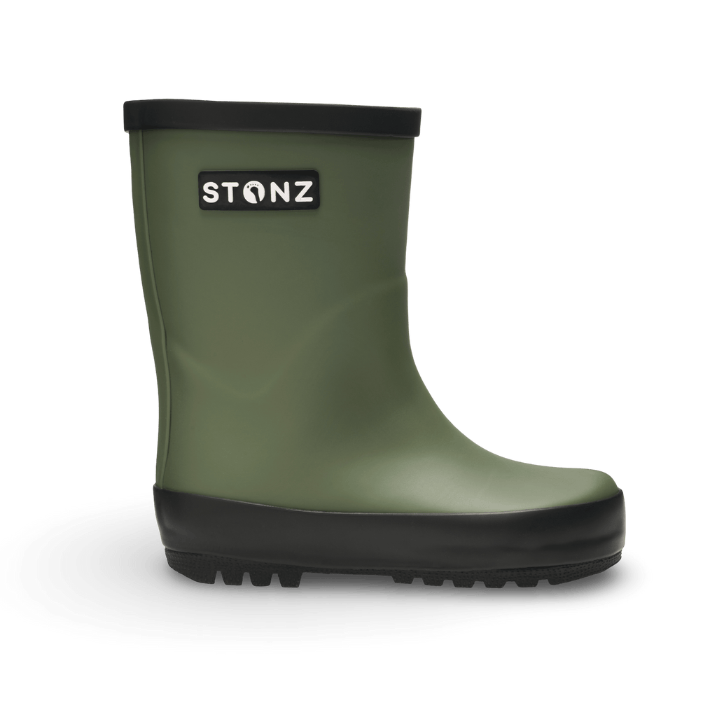 STONZ - Rain Boots - Cyprus - Two Giraffes Children's Footwear