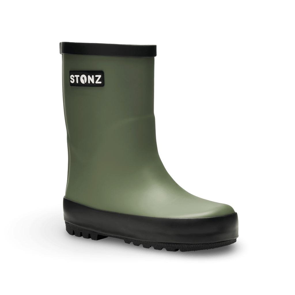 STONZ - Rain Boots - Cyprus - Two Giraffes Children's Footwear