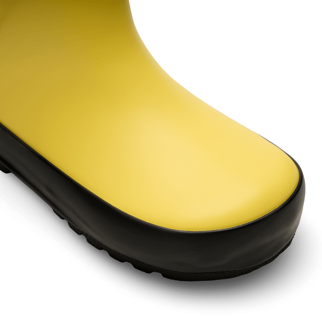 STONZ - Rain Boots - Yellow - Two Giraffes Children's Footwear