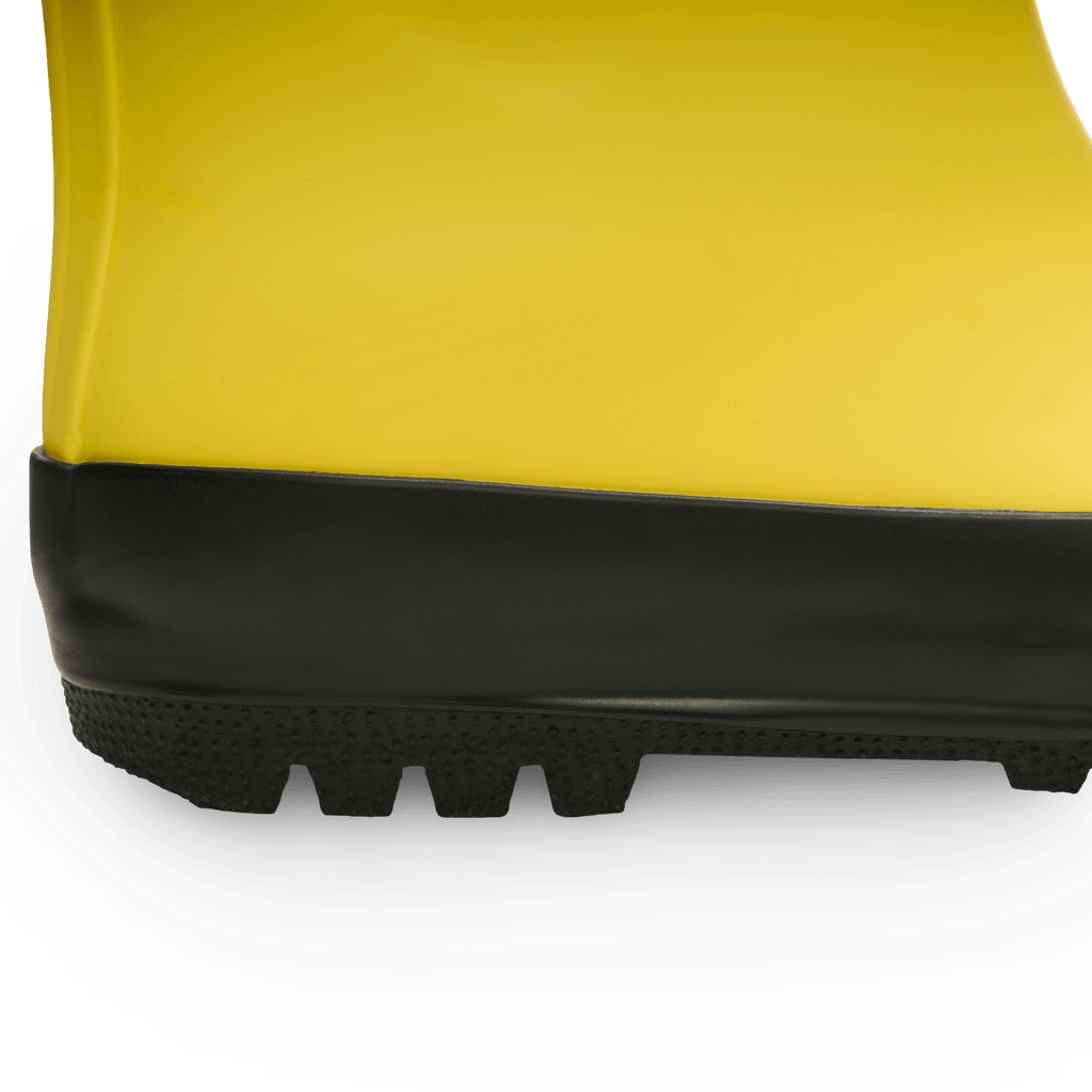 STONZ - Rain Boots - Yellow - Two Giraffes Children's Footwear