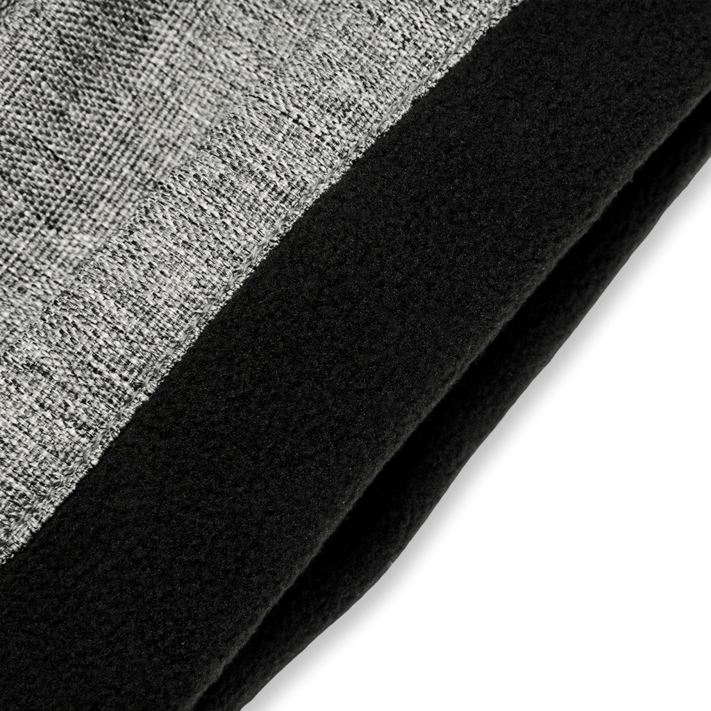 STONZ - Snow Mitt Kid - Easy - on, Insulated, Waterproof Mittens - Heather Grey - Two Giraffes Children's Footwear