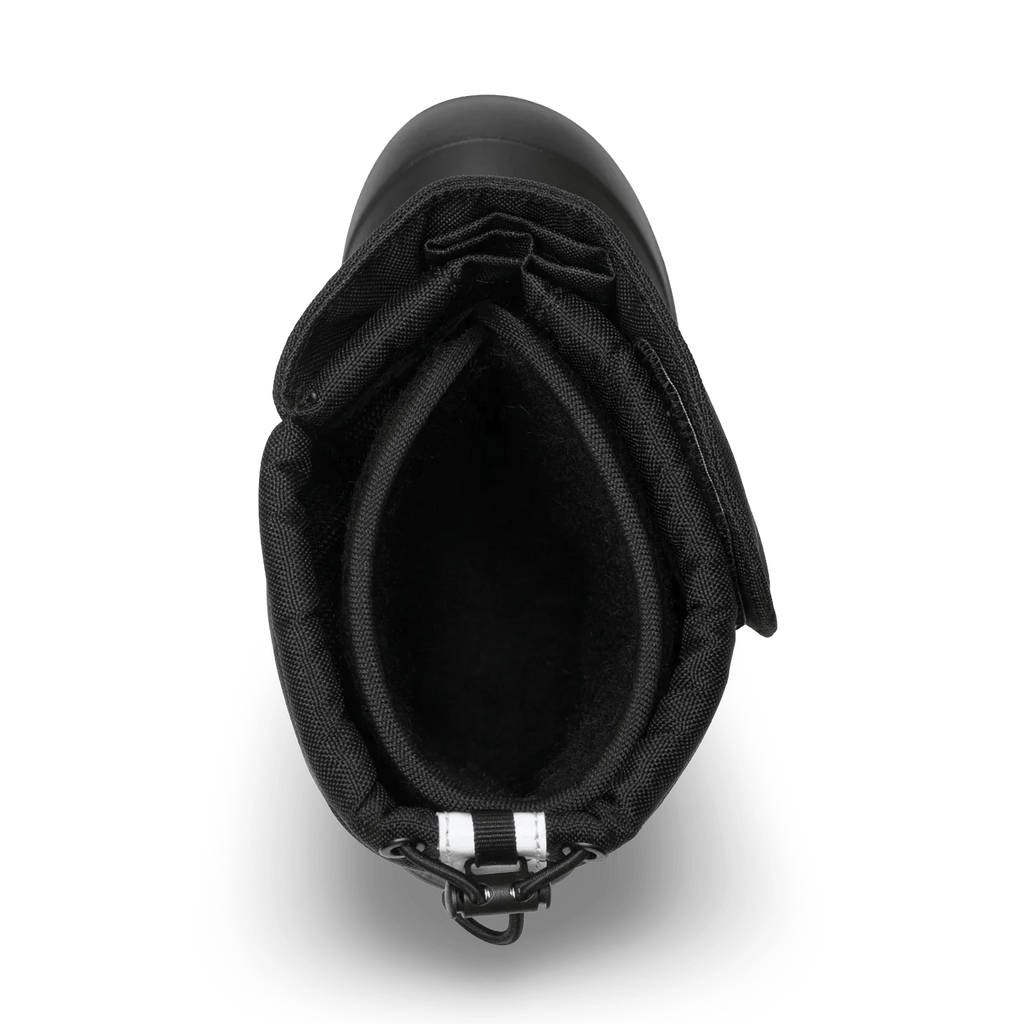 STONZ - Trek Kid - Black - Two Giraffes Children's Footwear