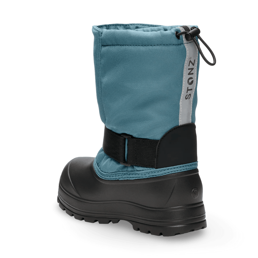 STONZ - Trek Kid - Denim - Two Giraffes Children's Footwear