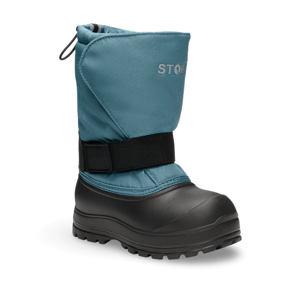 STONZ - Trek Kid - Denim - Two Giraffes Children's Footwear